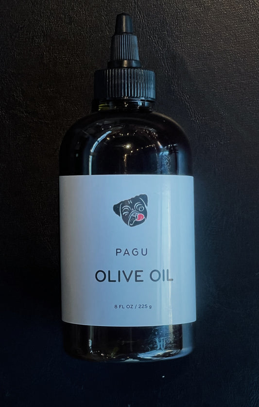 Melgarejo Hojiblanca Spanish Olive Oil 8oz
