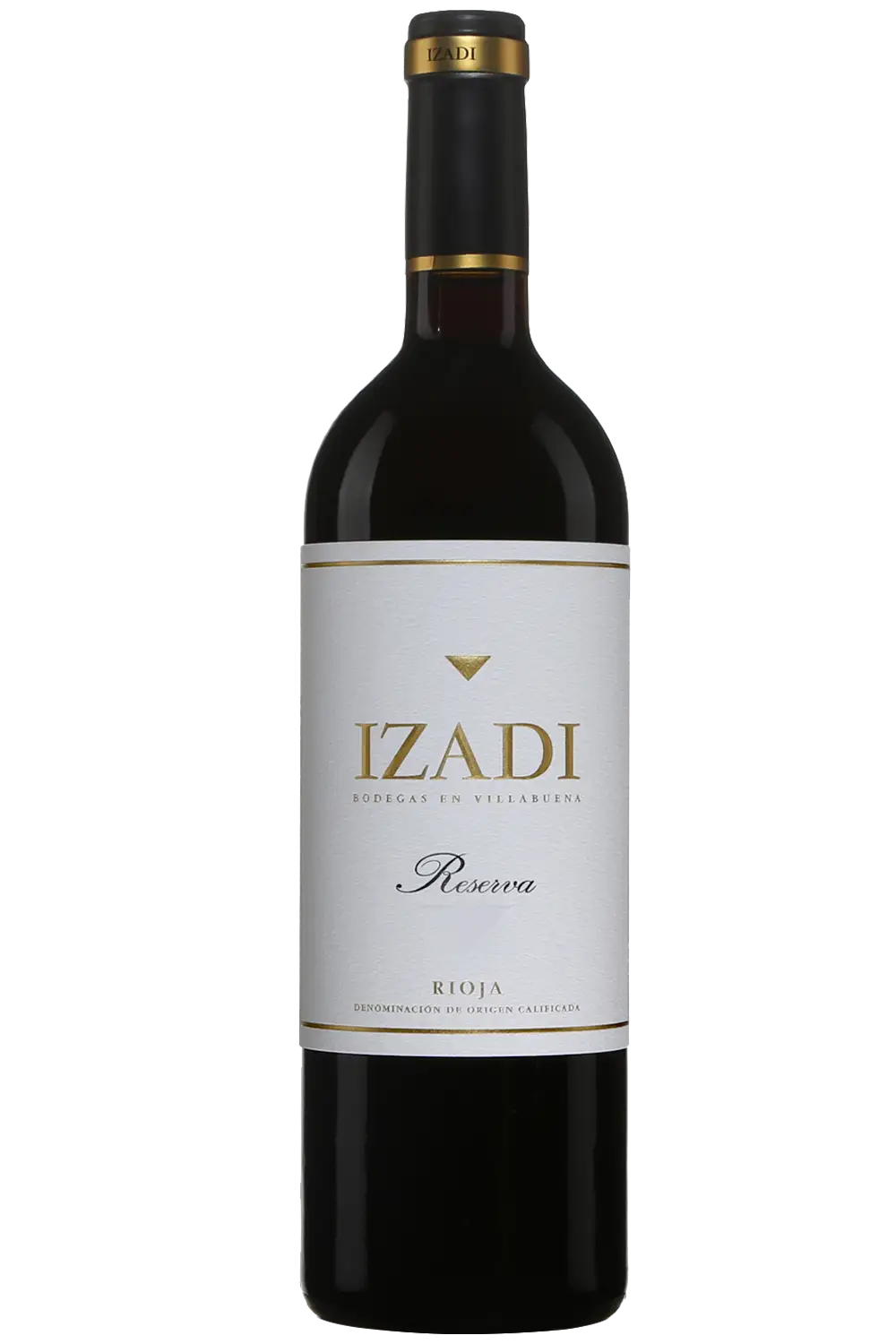 Red Wine: 2019 Bodegas Izadi Reserve