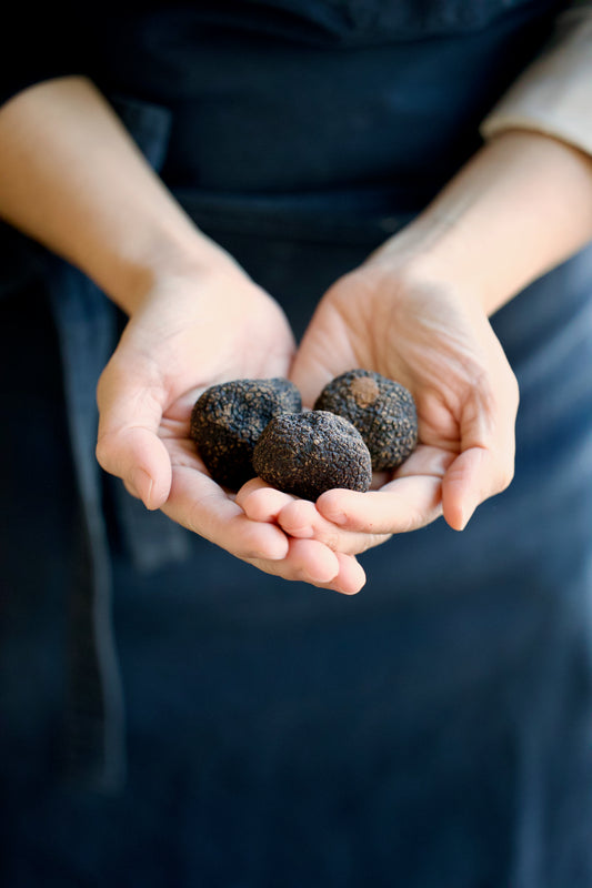 Class: Feelin' Fancy with Black Truffles! April 13th, 2025 (11:00am-1:00pm)