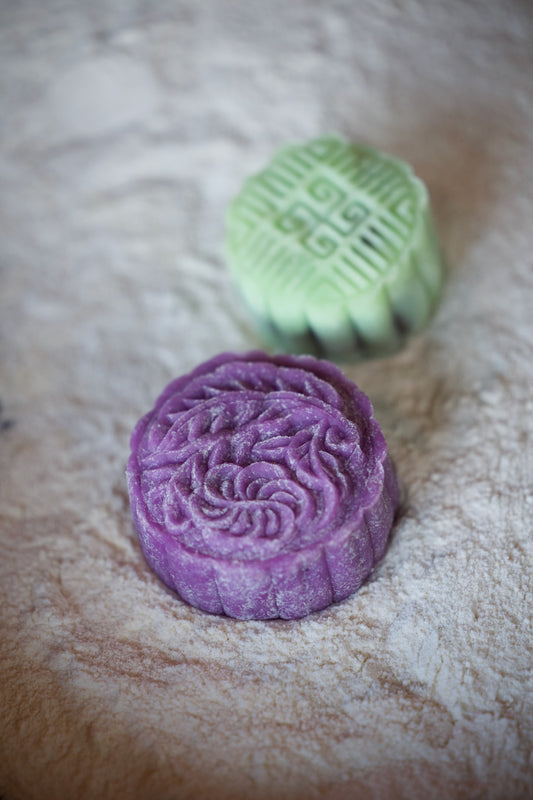 Class: Mochi and Bing Pi Mooncakes March 15th 2025  (2:00pm-4:00pm)