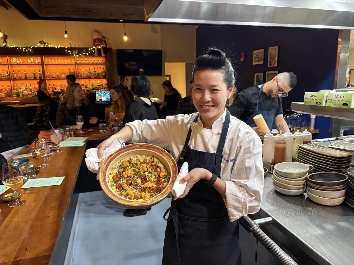 Class: Japanese Donabe - Clay Pot Cooking February 22nd 2025 (11:00am-1:00pm)