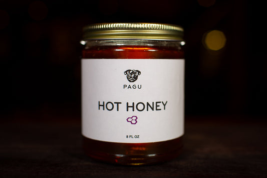 Hot Honey (9 oz)