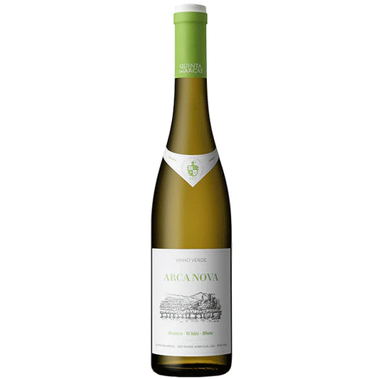 White Wine: 2022 Quinta Das Arcas Vinho Verde Arca Nova