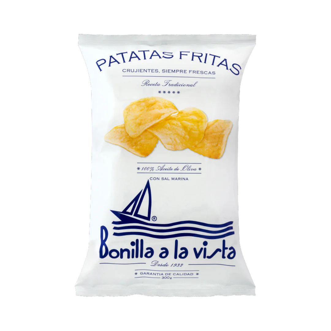 Bonilla a la Vista Txips (150g)