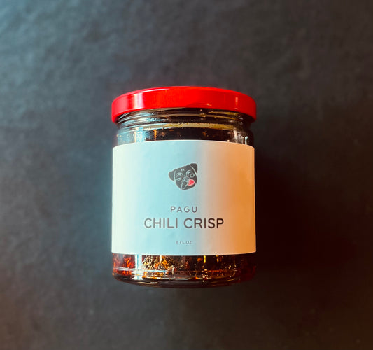 Chili Crisp (8oz)