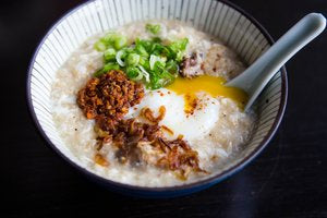 Day After Congee Kit (FEEDS 4-6) (Local pick-up only)