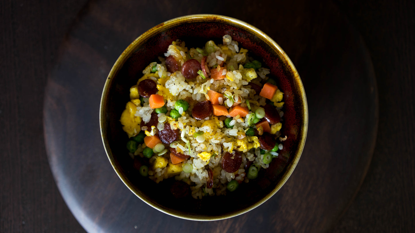 Childhood Fried Rice (1 Quart)