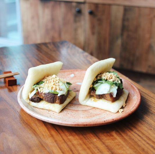 Pork Belly Bao Kit (Local pick-up only)