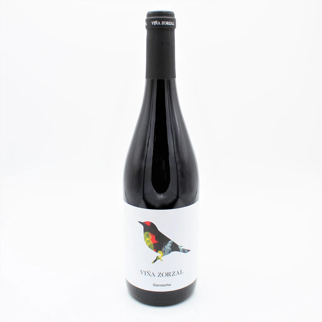 Red Wine: 2022 Zorzal Garnacha