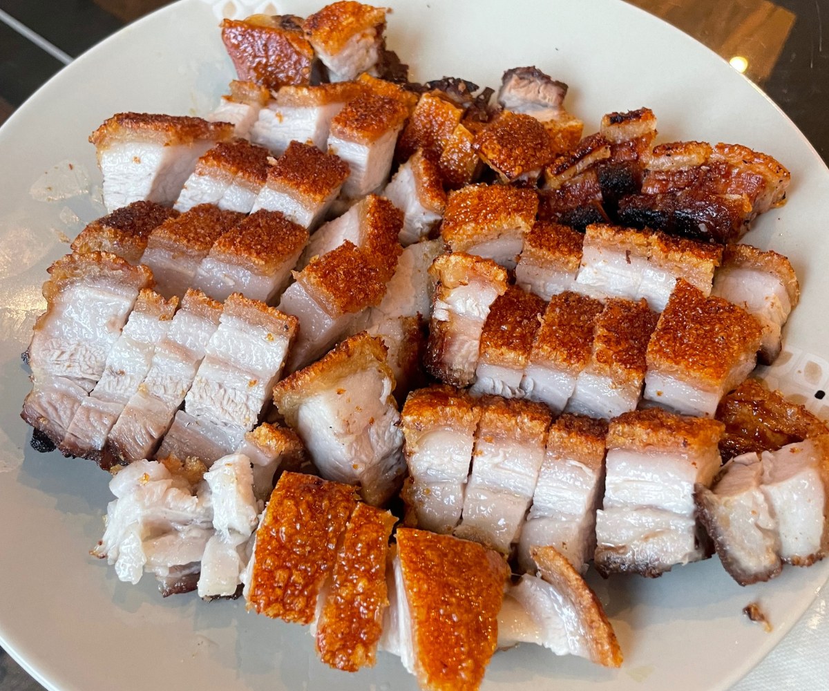 Class: Cantonese BBQ February 2nd 2025 (11:00am-1:00pm)