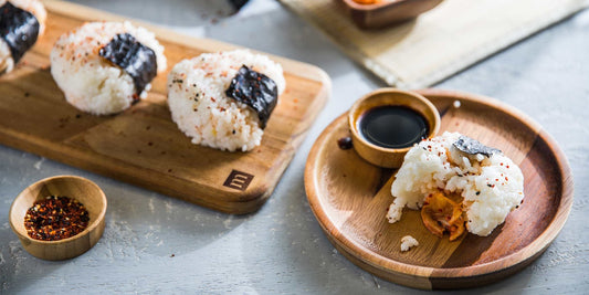 Class: Onigiri April 27th 2025 (11:00am-1:00pm)